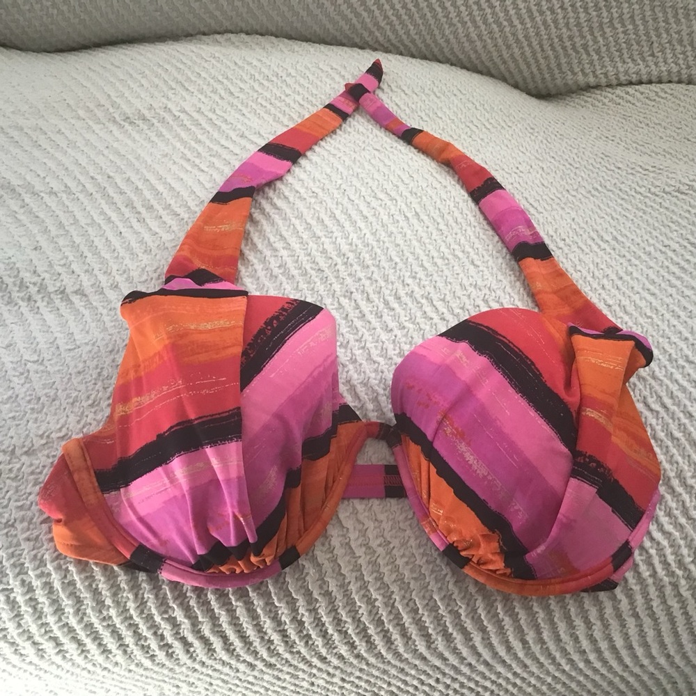 Venus halter style bathing suit top